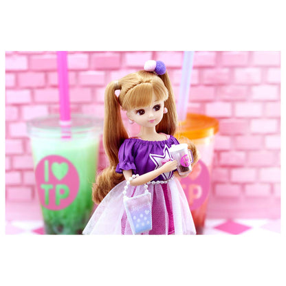TAKARA TOMY Licca Doll Happy Tapioca Time- Japan Figure Store - #1 Bring To You The Best Japanese Goods