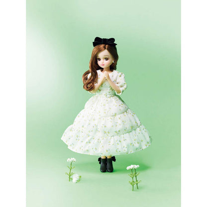 TAKARA TOMY Licca Doll Very Collaboration Outfit Licca Doll- Japan Figure Store - #1 Bring To You The Best Japanese Goods