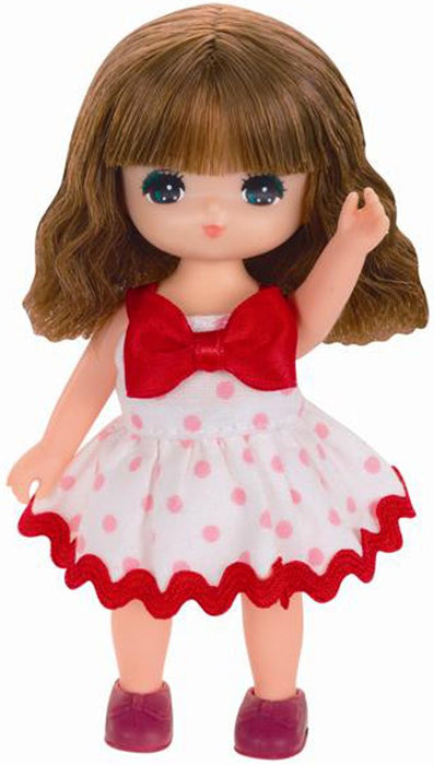 TAKARA TOMY Licca Doll Aoi Chan 474852- Japan Figure Store - #1 Bring To You The Best Japanese Goods