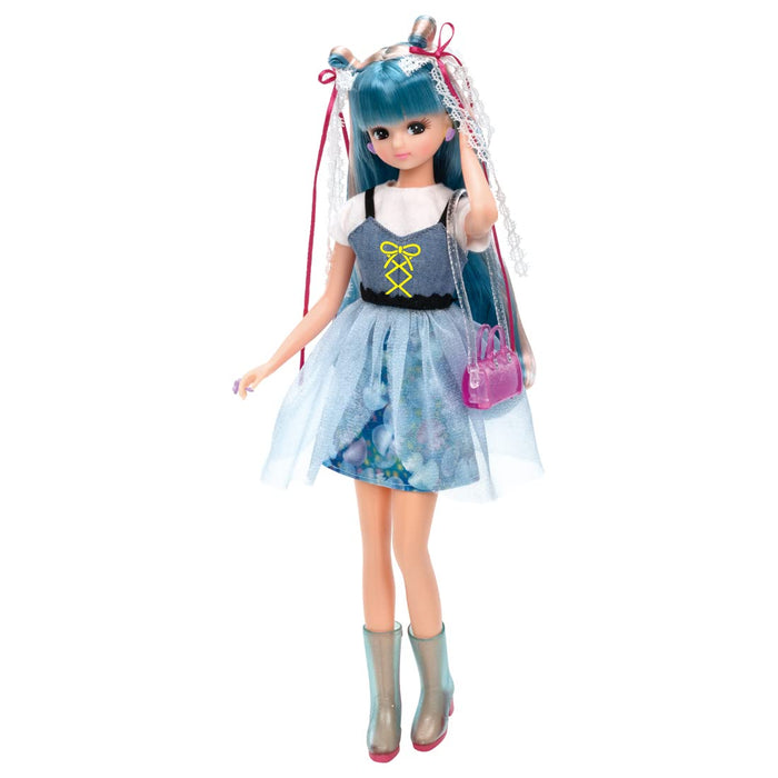 TAKARA TOMY Licca Doll #Licca #Float Jellyfish- Japan Figure Store - #1 Bring To You The Best Japanese Goods