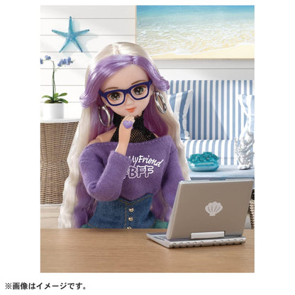 TAKARA TOMY Licca Doll #Licca #Yuiyui- Japan Figure Store - #1 Bring To You The Best Japanese Goods