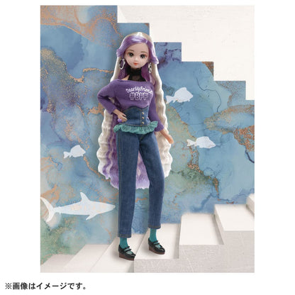 TAKARA TOMY Licca Doll #Licca #Yuiyui- Japan Figure Store - #1 Bring To You The Best Japanese Goods