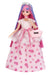 TAKARA TOMY Licca Dress Aqua Curl Dress Set Lady Rose 108139- Japan Figure Store - #1 Bring To You The Best Japanese Goods