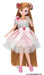 TAKARA TOMY Licca-Chan Jewel Up Girly Rose Dress Set 125884- Japan Figure Store - #1 Bring To You The Best Japanese Goods