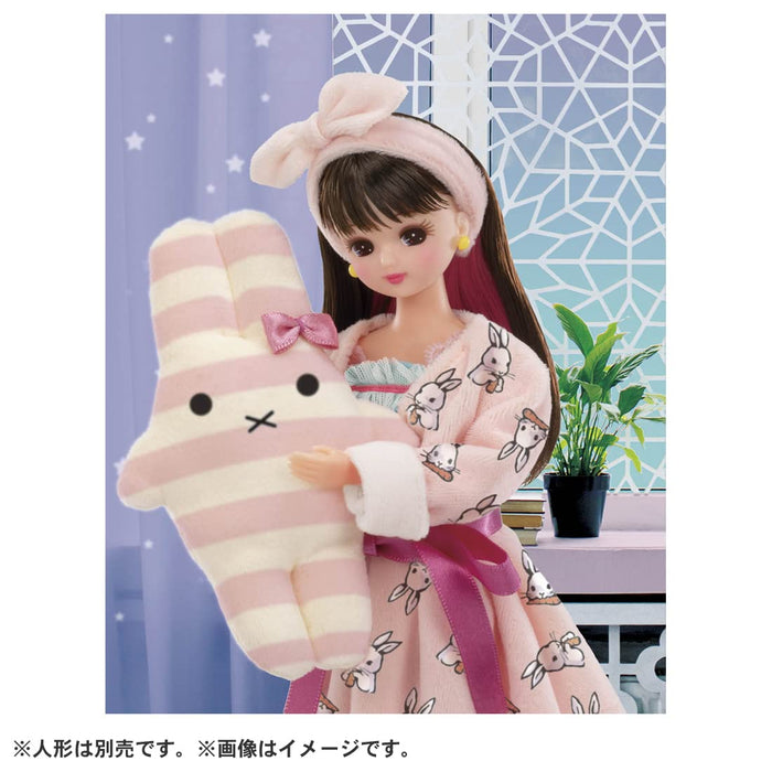TAKARA TOMY Licca Doll #Licca #My Staying Home Room Wear- Japan Figure Store - #1 Bring To You The Best Japanese Goods