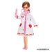 TAKARA TOMY Licca Dress Doctor'S Uniform 896623 <Doll Not Included>- Japan Figure Store - #1 Bring To You The Best Japanese Goods