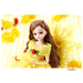TAKARA TOMY Licca Doll Golden Yellow- Japan Figure Store - #1 Bring To You The Best Japanese Goods