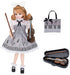 TAKARA TOMY Licca Doll Fun Violin Dress Set Doll Not Included 863939- Japan Figure Store - #1 Bring To You The Best Japanese Goods