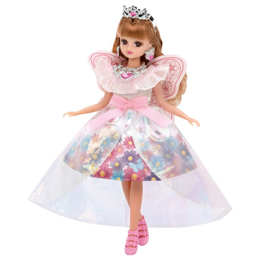 Takara Tomy Licca-Chan LW-15 Dress Flower Fairy Costume for Dolls- Japan Figure Store - #1 Bring To You The Best Japanese Goods