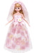 TAKARA TOMY Licca Doll Flower Wedding Dress Set Doll Not Included 842033- Japan Figure Store - #1 Bring To You The Best Japanese Goods