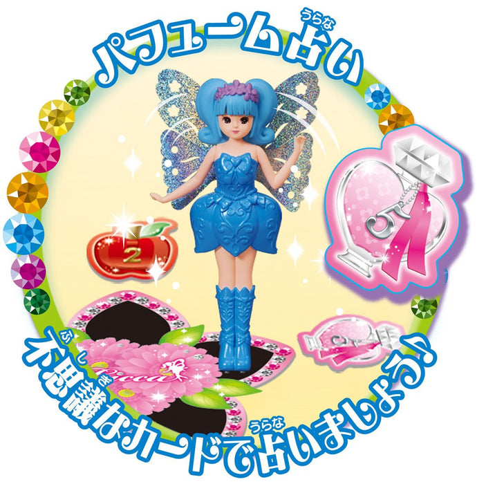 TAKARA TOMY - Fairy Licca Chan Blue - 841951- Japan Figure Store - #1 Bring To You The Best Japanese Goods