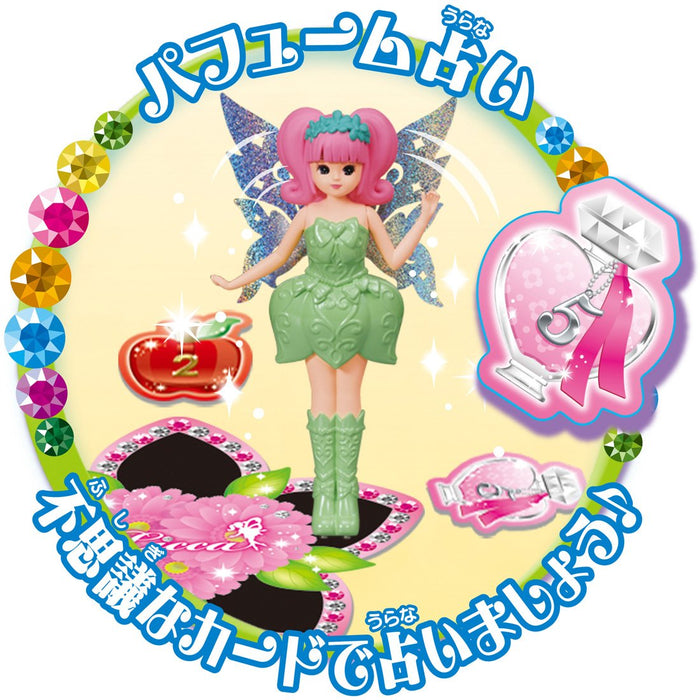 TAKARA TOMY Fairy Licca Chan Green 841944- Japan Figure Store - #1 Bring To You The Best Japanese Goods