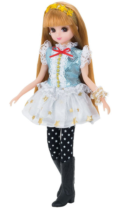 TAKARA TOMY Licca Doll Goods Set Shooting Star Doll Not Included 806875- Japan Figure Store - #1 Bring To You The Best Japanese Goods