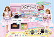 TAKARA TOMY Licca Doll Talk A Lot Licca-Chan Kitchen- Japan Figure Store - #1 Bring To You The Best Japanese Goods