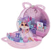 TAKARA TOMY Licca Doll Dream Colored Hair & Makeup Bag- Japan Figure Store - #1 Bring To You The Best Japanese Goods