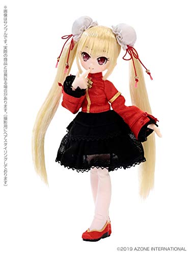 AZONE Pid041-Lfl 1/12 Lil' Fairy Little Helper Luo- Japan Figure Store - #1 Bring To You The Best Japanese Goods