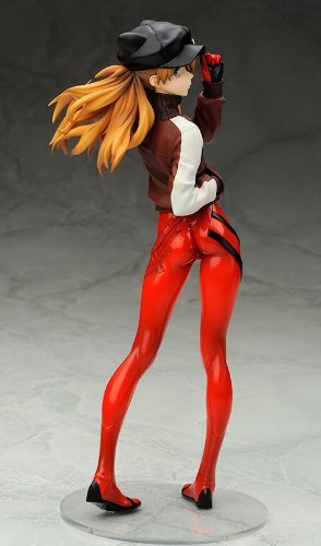 ALTER Asuka Shikinami Langley Jersey Ver. 1/7 Scale Figure Evangelion 3.0 You Can Not Redo- Japan Figure Store - #1 Bring To You The Best Japanese Goods