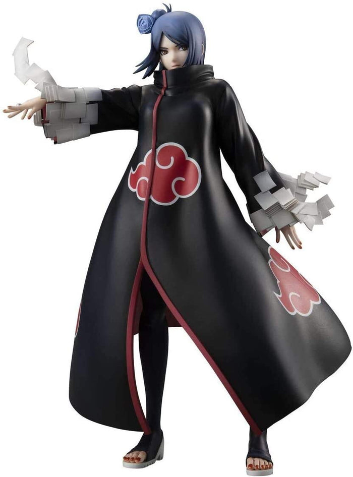 Generic Product Limited Release Konan Complete Figure Naruto Gals Naruto Shippuden Japan- Japan Figure Store - #1 Bring To You The Best Japanese Goods