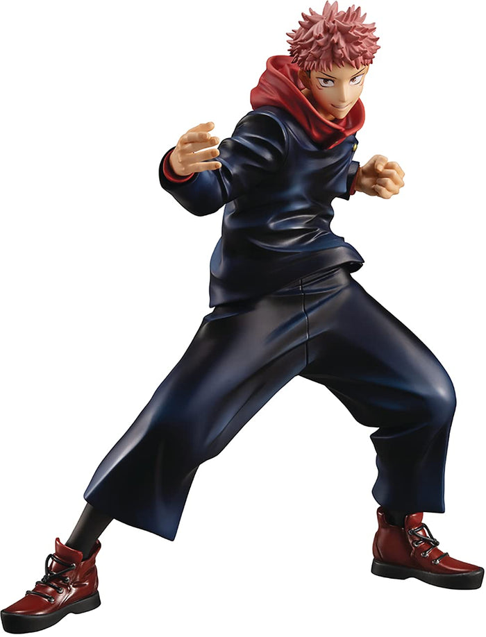 Mega House Gem Jujutsu Kaisen Itadori Yuji Japanese Figures Model Figure Toys- Japan Figure Store - #1 Bring To You The Best Japanese Goods