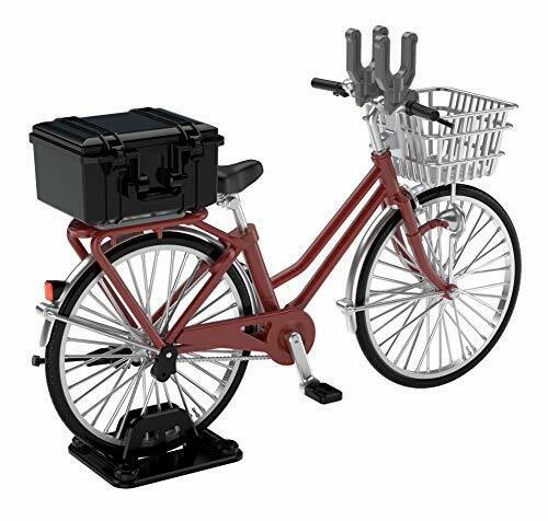 Little Armory 1/12 Lm005 Bicycle Precision Equipment Transport Finished Model- Japan Figure Store - #1 Bring To You The Best Japanese Goods
