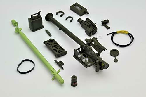 Little Armory 1/12 La065 Fim92 Stinger Type Mpads Model Kit- Japan Figure Store - #1 Bring To You The Best Japanese Goods