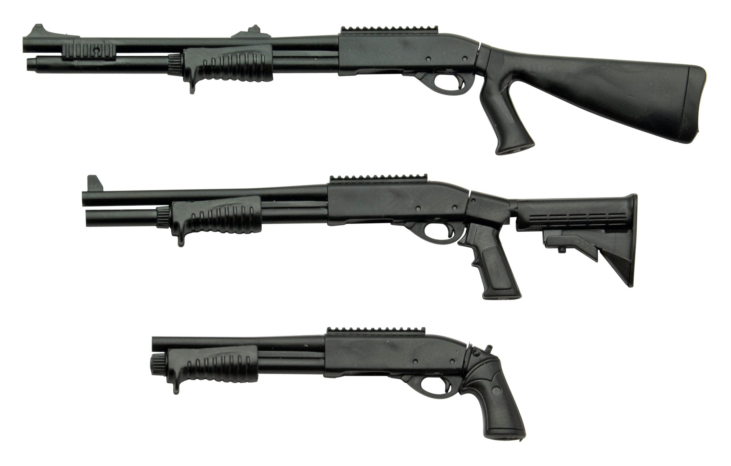 TOMYTEC La019 Military Series Little Armory M870Mcs Type 1/12 Scale Plastic Model Kit- Japan Figure Store - #1 Bring To You The Best Japanese Goods