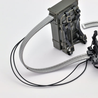 Tomytec Little Armory Mini Gun M134 - Plastic Model La022- Japan Figure Store - #1 Bring To You The Best Japanese Goods