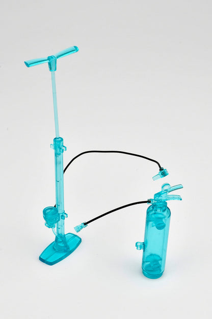 Tomytec Little Armory La091 Model Rocket-Shaped Plastic Bottle Design- Japan Figure Store - #1 Bring To You The Best Japanese Goods