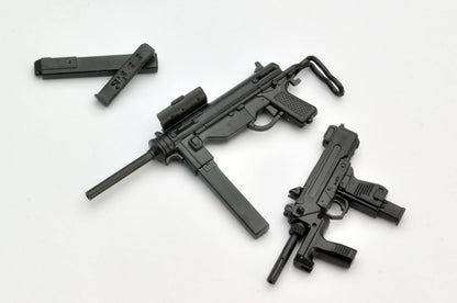 TOMYTEC Military Series 1/12 Little Armory Labc03 Submachine Gun Plastic Model- Japan Figure Store - #1 Bring To You The Best Japanese Goods