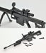 TOMYTEC Labh02 Military Series 1/12 Little Armory 'Resident Evil: Infinite Darkness' Weapons 2 Plastic Model- Japan Figure Store - #1 Bring To You The Best Japanese Goods