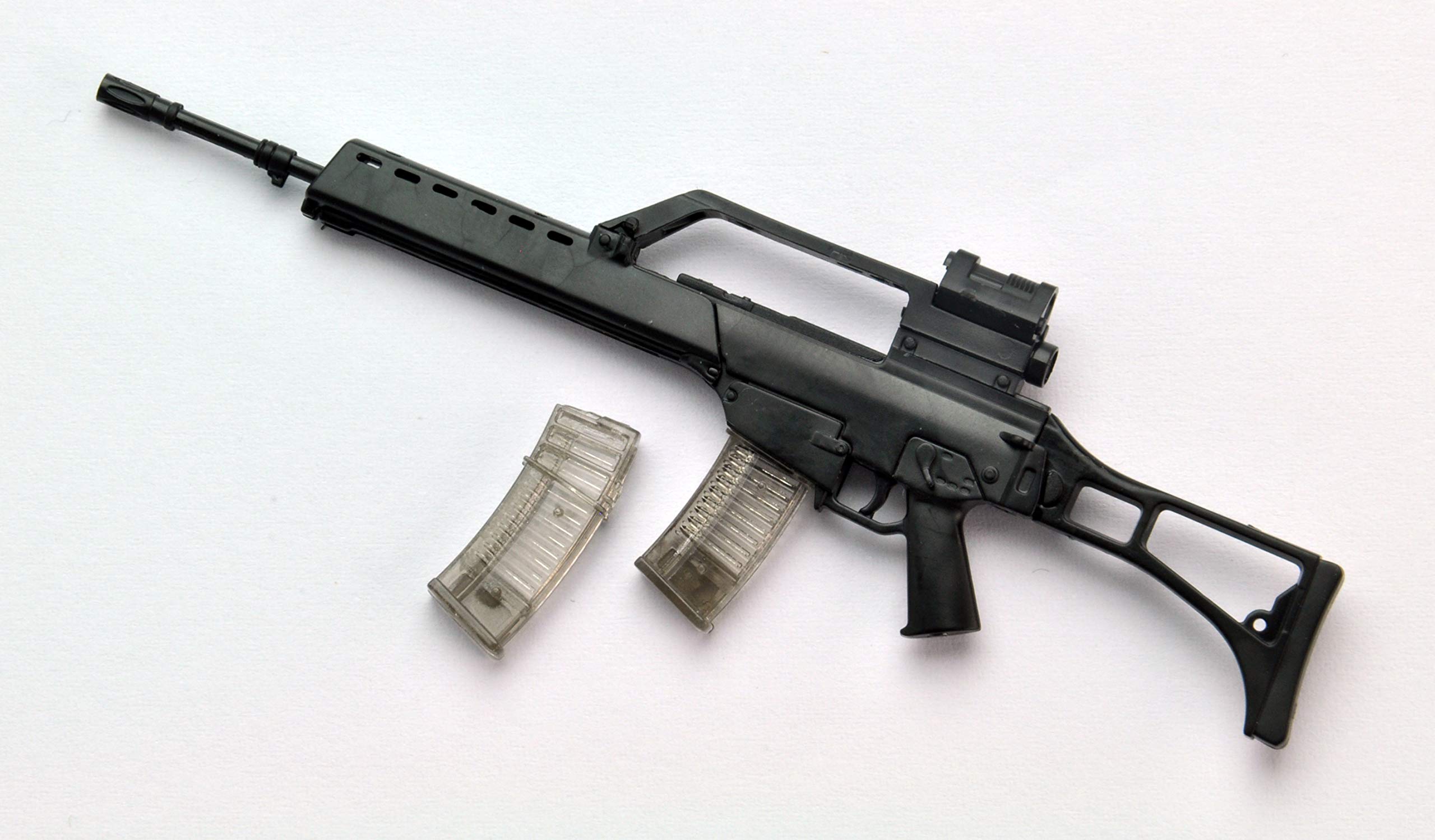 TOMYTEC Ladf03 Military Series Little Armory Girls' Frontline Gr G36 Type 1/12 Scale Kit- Japan Figure Store - #1 Bring To You The Best Japanese Goods