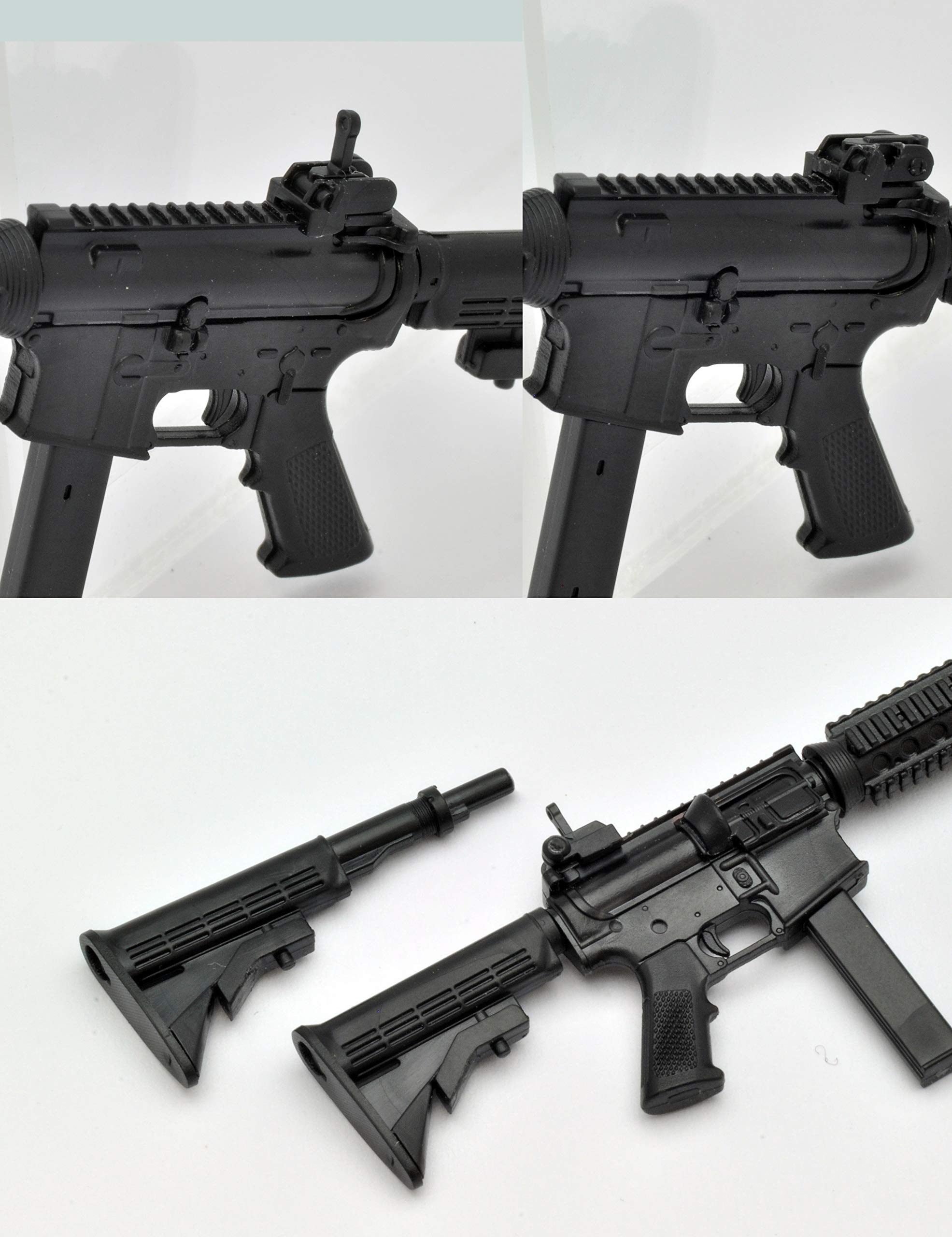 TOMYTEC Ladf13 Military Series 1/12 Little Armory Dolls Frontline Ro635 Type Plastic Model- Japan Figure Store - #1 Bring To You The Best Japanese Goods