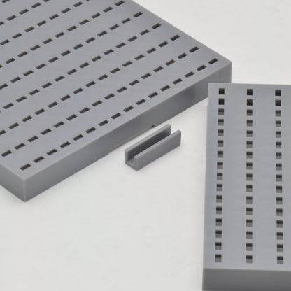 TOMYTEC Ld002 Military Series Little Armory Gun Rack A 1/12 Kit- Japan Figure Store - #1 Bring To You The Best Japanese Goods