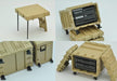 Little Armory Ld039 Field Desk A2 Plastic Model 318804- Japan Figure Store - #1 Bring To You The Best Japanese Goods