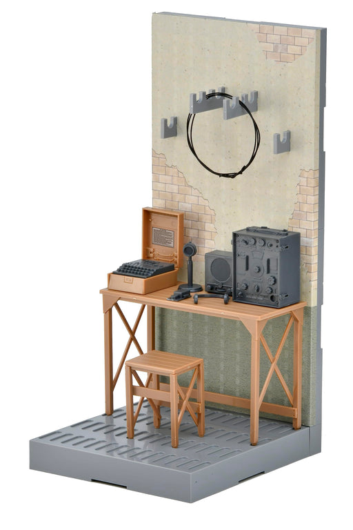 Tomytec Little Armory Ld044 Japan Plastic Model Safe House- Japan Figure Store - #1 Bring To You The Best Japanese Goods