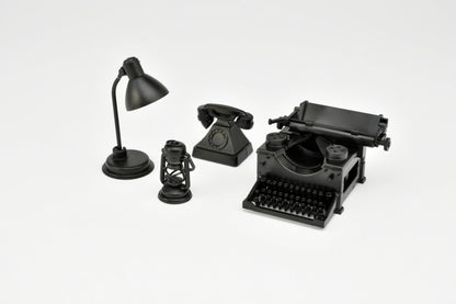 Tomytec Little Armory LD045 Military Office Model- Japan Figure Store - #1 Bring To You The Best Japanese Goods