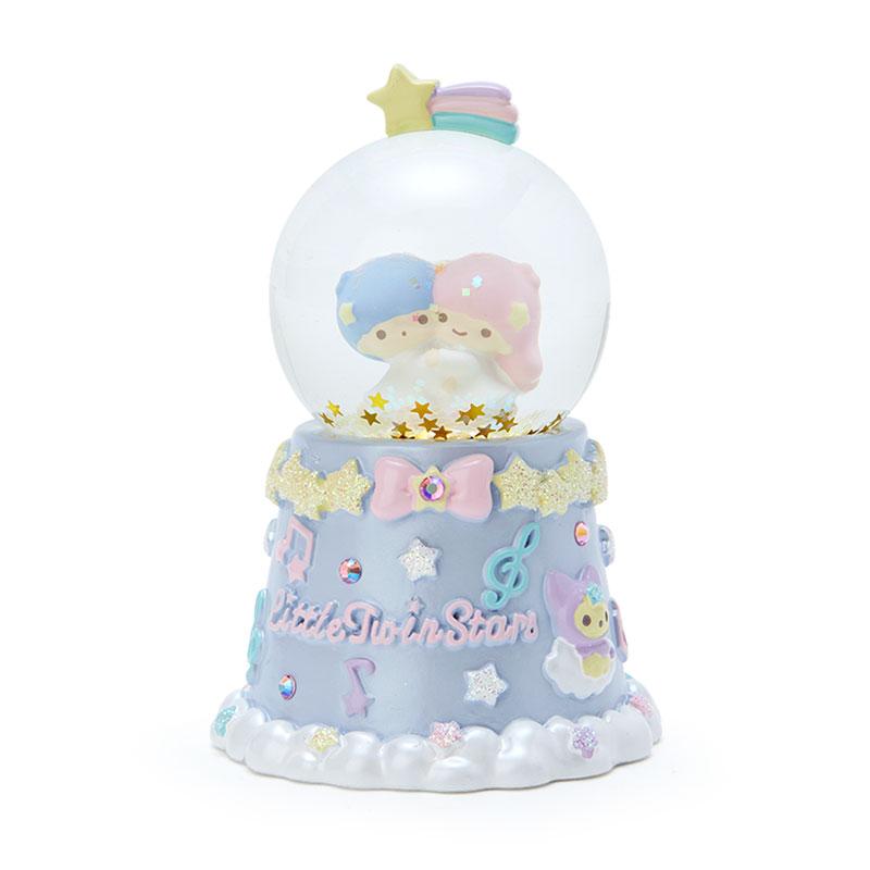 Sanrio Little Twin Stars Snow Globe S- Japan Figure Store - #1 Bring To You The Best Japanese Goods