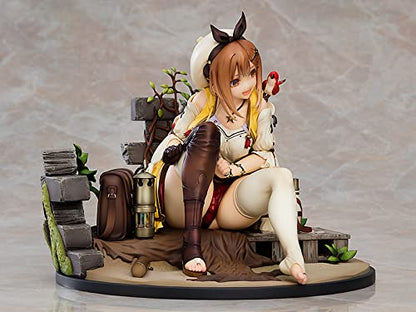 Liza&S Atelier The Queen Of The Darkness And The Secret Hideaway Lizalin Stout 1/6 Scale Plastic Pre-Painted Figure- Japan Figure Store - #1 Bring To You The Best Japanese Goods