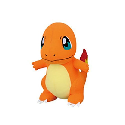 Banpresto Japan Lizardon Night Big Plush Charmander Single Item- Japan Figure Store - #1 Bring To You The Best Japanese Goods