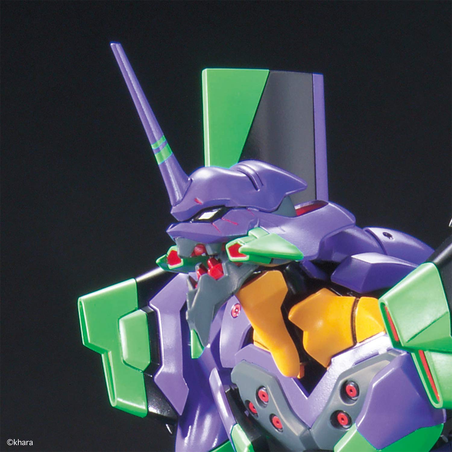 Lmhg Evangelion Android Evangelion Test Unit 1 (Evangelion New Theatrical Version) Theater Release Commemorative Package Ver.1/144 Scale Color Coded Plastic Model- Japan Figure Store - #1 Bring To You The Best Japanese Goods
