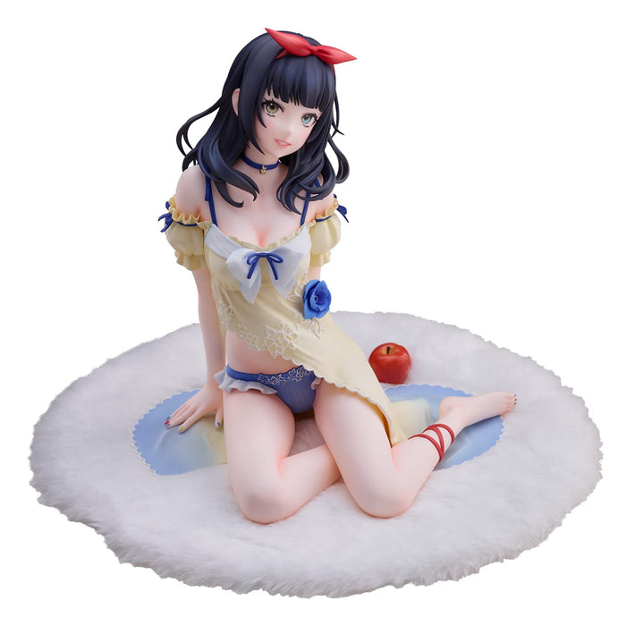 Long Time No See Illustration Shirayuki Hanano Non-Scale Pvc Abs Painted Finished Figure- Japan Figure Store - #1 Bring To You The Best Japanese Goods