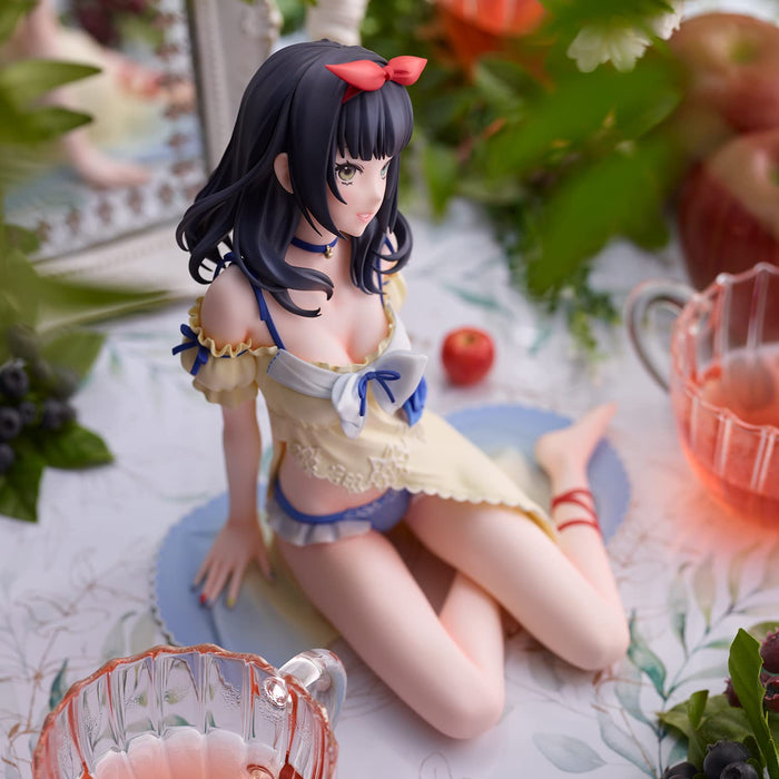 Long Time No See Illustration Shirayuki Hanano Non-Scale Pvc Abs Painted Finished Figure- Japan Figure Store - #1 Bring To You The Best Japanese Goods