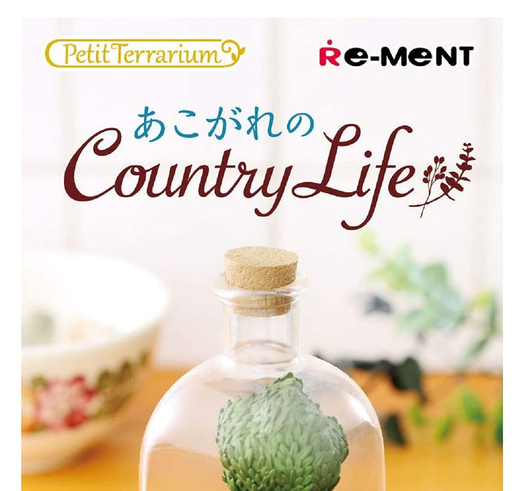 RE-MENT Longing For The Country Life 1 Box 6 Pcs Complete Set- Japan Figure Store - #1 Bring To You The Best Japanese Goods