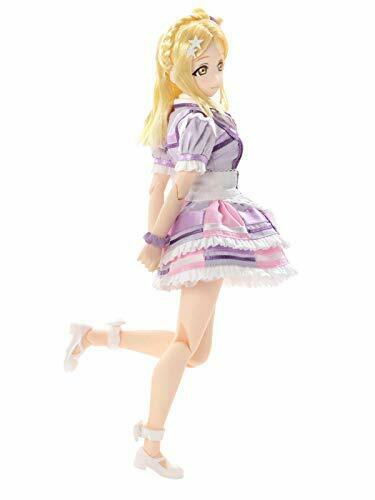 Love Live! Sunshine!! Mari Ohara Fashion Doll 1/6 Pure Neemo No.126- Japan Figure Store - #1 Bring To You The Best Japanese Goods