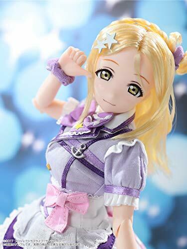 Love Live! Sunshine!! Mari Ohara Fashion Doll 1/6 Pure Neemo No.126- Japan Figure Store - #1 Bring To You The Best Japanese Goods