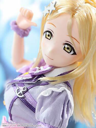 Love Live! Sunshine!! Mari Ohara Fashion Doll 1/6 Pure Neemo No.126- Japan Figure Store - #1 Bring To You The Best Japanese Goods