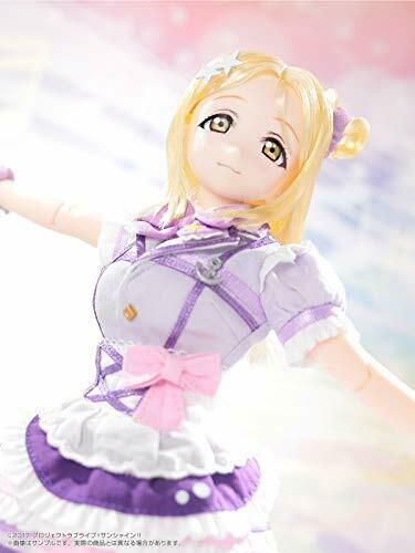 Love Live! Sunshine!! Mari Ohara Fashion Doll 1/6 Pure Neemo No.126- Japan Figure Store - #1 Bring To You The Best Japanese Goods