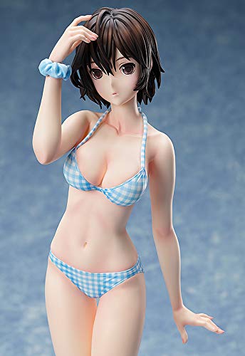 Love Plus Aika Takamine Swimsuit Ver. 1/4 Scale Pre-Painted Pvc Figure- Japan Figure Store - #1 Bring To You The Best Japanese Goods