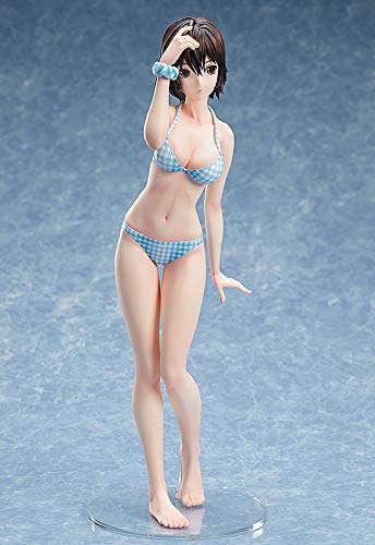 Love Plus Aika Takamine Swimsuit Ver. 1/4 Scale Pre-Painted Pvc Figure- Japan Figure Store - #1 Bring To You The Best Japanese Goods