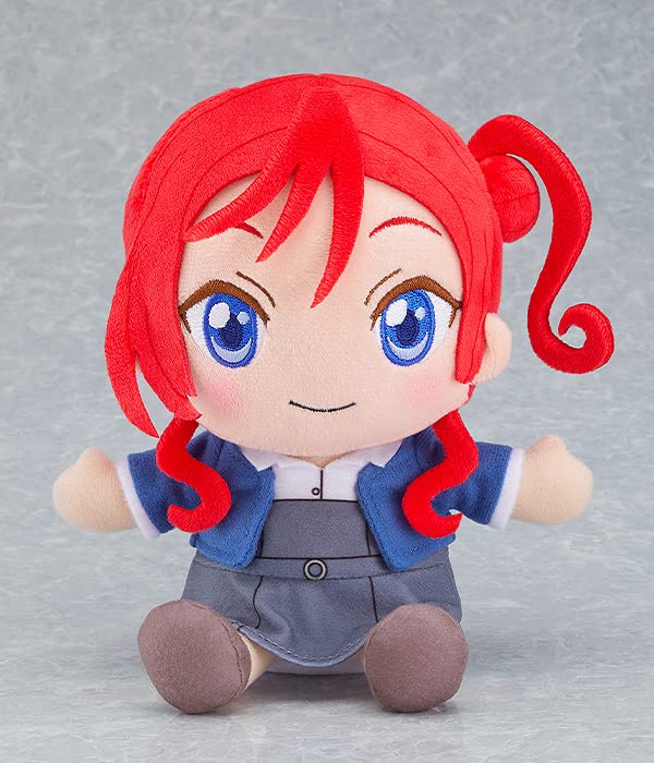 Good Smile Company Lovelive! Superstar Mei Mei Plush Toy- Japan Figure Store - #1 Bring To You The Best Japanese Goods